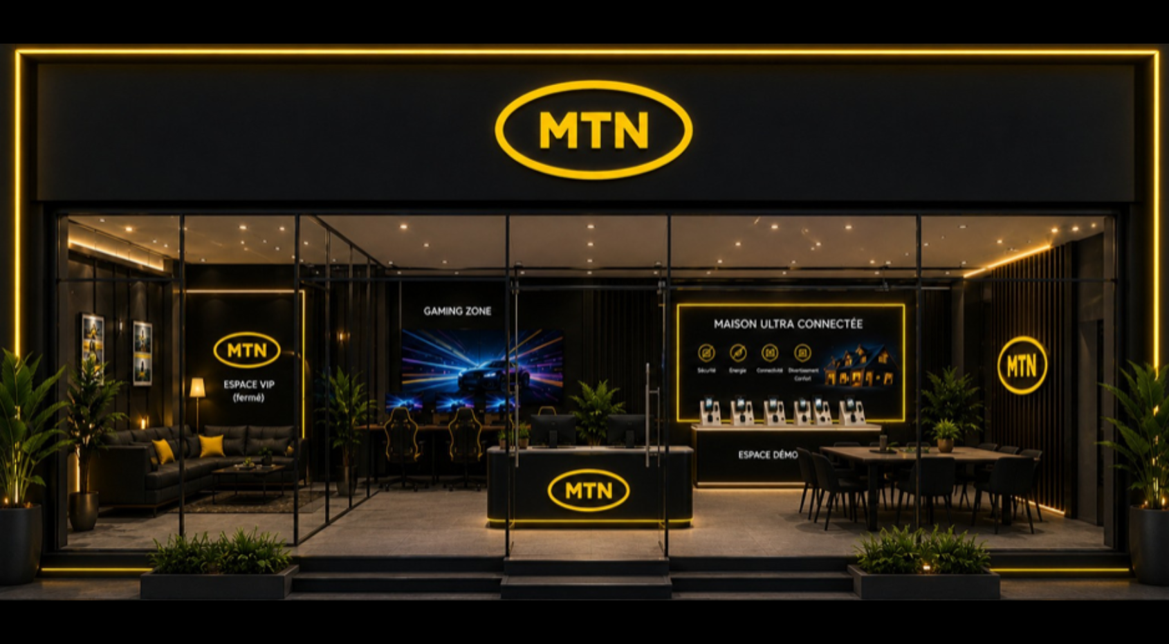 Business Center MTN PROMOTE
